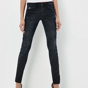 G-Star Raw 5620 Custom Mid Skinny Jeans W28 L34